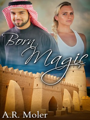 cover image of Born Magic